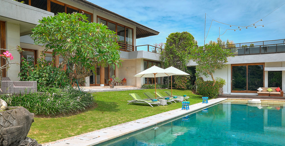 Villa Aiko - Breezy tropical Jimbaran weather